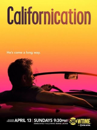 Californication: un poster della settima ed ultima stagione