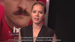 Intervista 'Amy Adams' - Lei