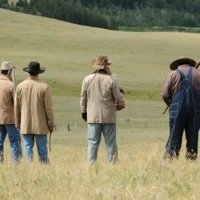 Jimmy P.: una scena del film