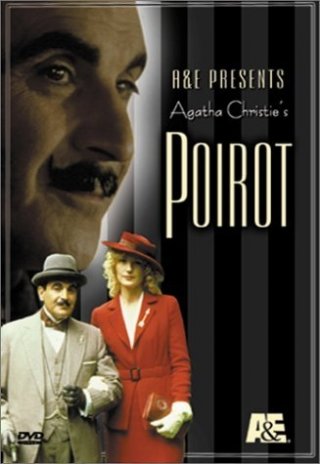 La locandina di Agatha Christie's Poirot