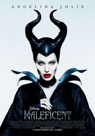 Maleficent: la nuova locandina italiana
