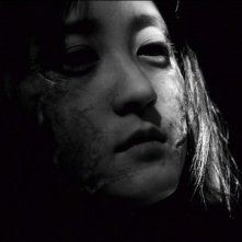 Miss Zombie: un primo piano di Ayaka Komatsu in versione zombie