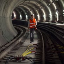 Noi 4: Ksenija Rappoport in una scena del film in galleria