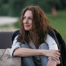 Noi 4: Ksenija Rappoport in una scena tratta dal film