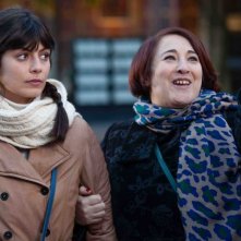 Amici come noi: Alessandra Mastronardi e Maria Di Biase in una scena