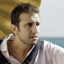 Amici come noi: Pio D'Antini in una scena tratta dal film