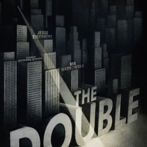 The Double: una nuova locandina stilizzata