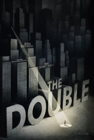 The Double: una nuova locandina stilizzata