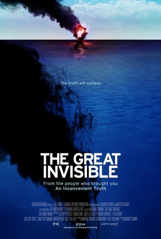 The Great Invisible: la locandina del film