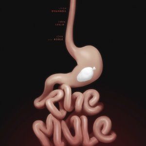 The Mule: la locandina del film