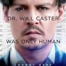 Transcendence: la nuova locandina del film