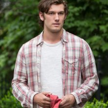 Un amore senza fine: Alex Pettyfer in una scena