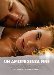 Un amore senza fine: la locandina italiana