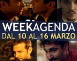 Week-Agenda: Lei, Dracula e il lato positivo