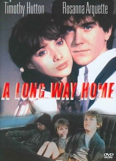A long way home: la locandina del film