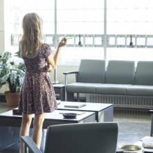 Bates Motel: Nicola Peltz in un momento dell'episodio Gone But Not Forgotten