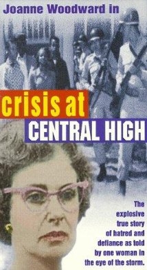 Crisis at Central High: la locandina del film