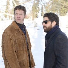 Fargo Adam Goldberg E Russell Harvard In Una Scena 301172