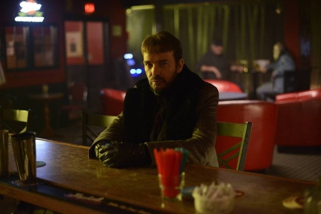 Fargo: Billy Bob Thornton in una immagine della serie