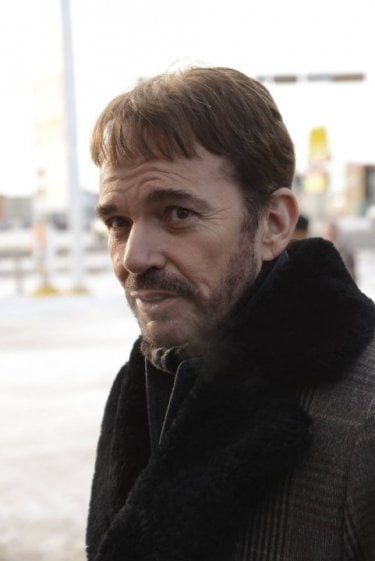 Fargo: Billy Bob Thornton in una scena della serie