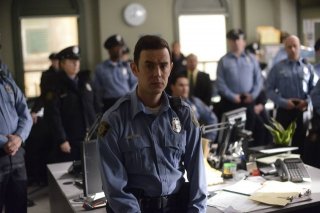 Fargo: Colin Hanks in una scena