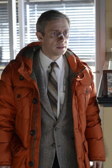 Fargo: Martin Freeman nella serie