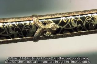 Featurette 'L'addestramento con le spade' - 47 Ronin