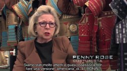 Featurette 'La realizzazione dei costumi' - 47 Ronin