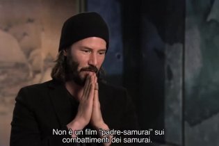 Featurette 'Samurai in azione' - 47 Ronin
