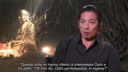 Intervista 'Hiroyuki Sanada' - 47 Ronin