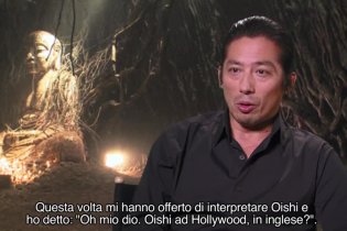 Intervista 'Hiroyuki Sanada' - 47 Ronin