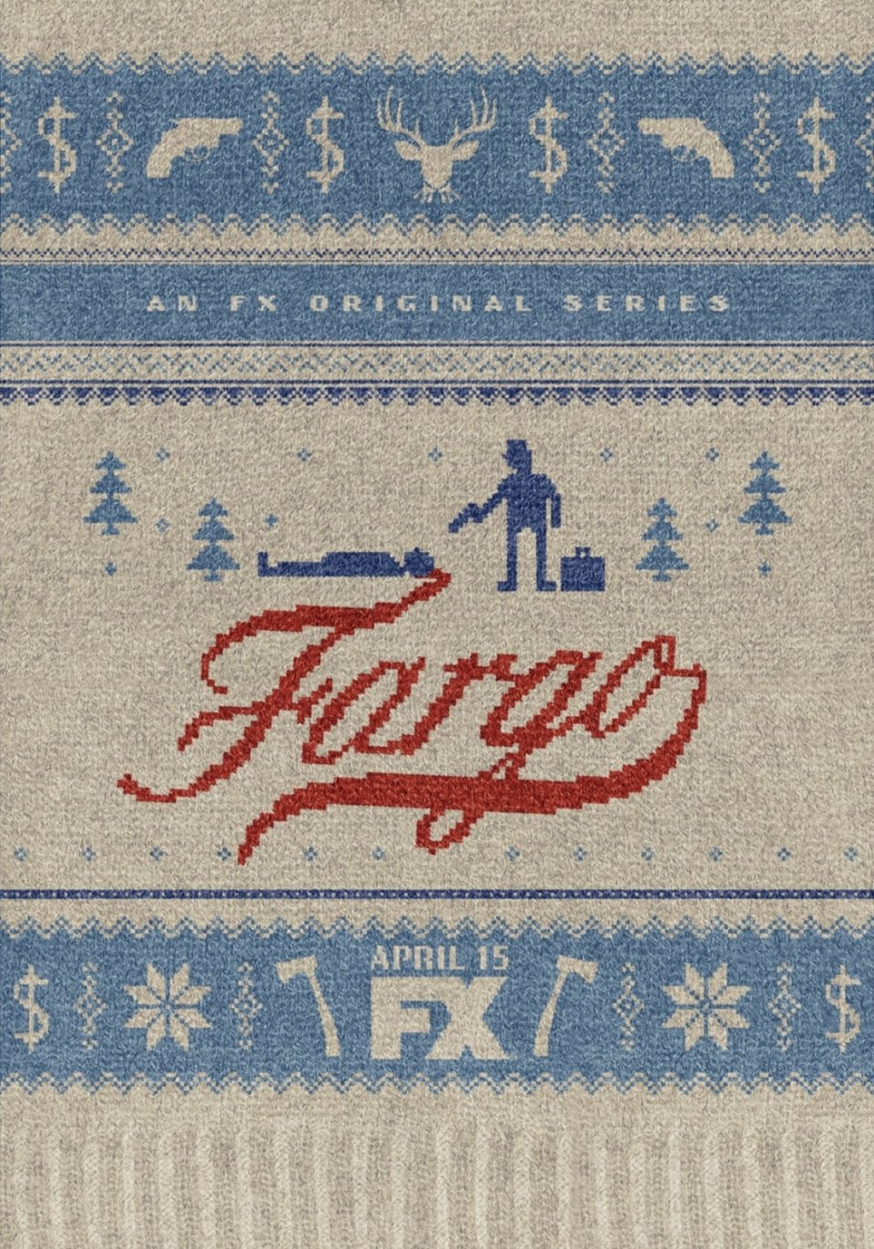 La locandina di Fargo