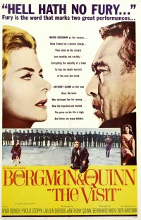 Locandina di La vendetta della signora