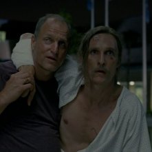 Matthew Mcconaughey E Woody Harrelson In Una Scena Dell Episodio 8 Di True Detective Form And Void 301211