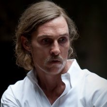 Matthew Mcconaughey In Una Scena Dell Episodio 8 Di True Detective Form And Void 301210