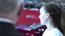 Featurette 'Roma e New York' - Lei