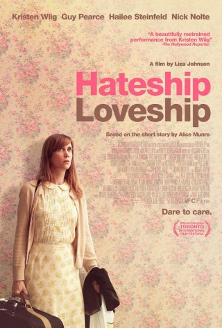 Hateship Loveship: la locandina del film