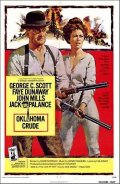 I duri di Oklahoma: la locandina del film