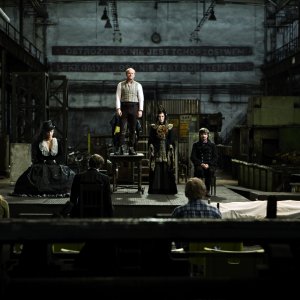 I fratelli Karamazov: una scena