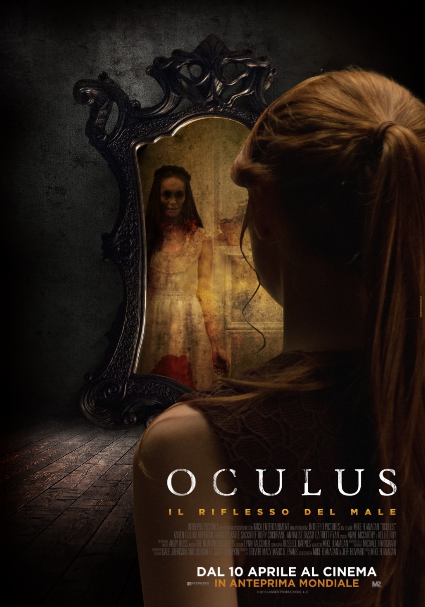 Oculus Il Poster Italiano 301319