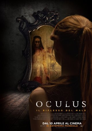 Oculus: il poster italiano