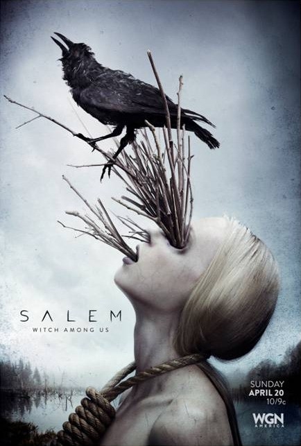 Salem Un Nuovo Poster Della Serie 301250