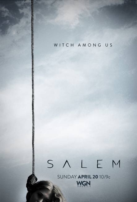 Salem Uno Dei Nuovi Poster Della Serie 301251