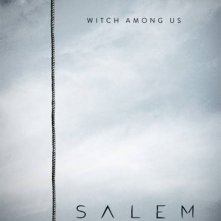 Salem: uno dei nuovi poster della serie