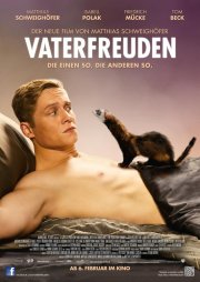 Vaterfreuden: la locandina del film