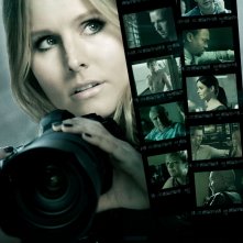 Veronica Mars - Il film: la locandina italiana del film