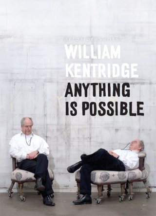 William Kentridge: Anything Is Possible: la locandina del film