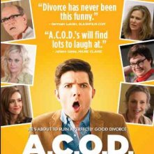 A.C.O.D. - Adulti complessati originati da divorzio: la locandina del film