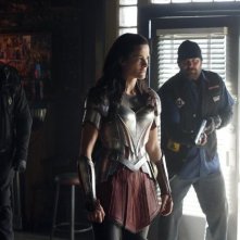 Agents of S.H.I.E.L.D.: Jaimie Alexander in un momento dell'episodio Yes Men