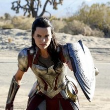 Agents of S.H.I.E.L.D.: Jaimie Alexander in una scena dell'episodio Yes Men